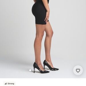 SKIMS Onyx Butt Enhancing Padded Short